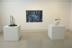 Museum Galerie (MuGa) Heerenveen, duo exhibiton with Hieke Luik  (2022)