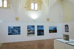 "Ressonancies da Terra", solo exhibition, Galeria Dom Dinis, Museu Municipal Prof. J. Vermelho, Estremoz (Portugal, 2022)