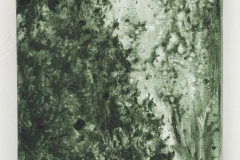 "Night Fog III",  30 x 24 cm., oil on linen 2020