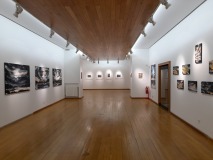 "Onde cresce a esteva – A luz do Alentejo", solo exhibition Museu Nacional Frei Manuel do Cenáculo, Évora (Portugal, 2023)