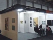 LINEART, Galerie Bastiaans, Flanders Expo, Gent (B, 2005)