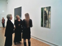 Koninklijke Prijs voor Vrije Schilderkunst, GEM, Den Haag (shortlist, 2005)