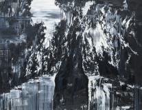 "Sintra" 200 x 260 cm. oil on linen 2011