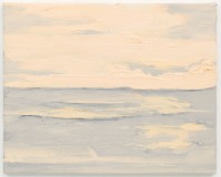 "Sonho de uma noite de verao" 40 x 50 cm.oil on linen 2011