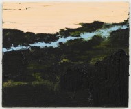 "Ribeiro de Sao Bras IX" 50 x 60 cm. oil on linen 2011