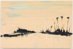 "La Douce France" 40 x 60 cm. oil on linen 2011