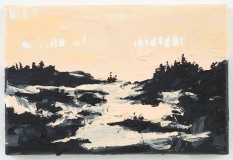 Sonho XXXIII, 20 x 30 cm., oil on linen, 2012