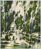 "Paraiso" 60 x 50 cm. oil on linen 2013