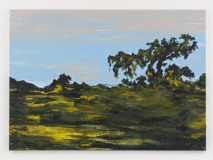 Paisagem Alentejana, 100 x 140 cm., oil on linen (20214)