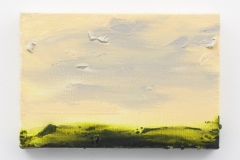 Herfstlicht I, 20 x 30 cm., Van Gogh A.i.R. (2017)