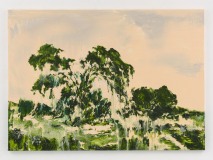 Cheia de Luz, 100 x 140 cm., oil on linen (2014)