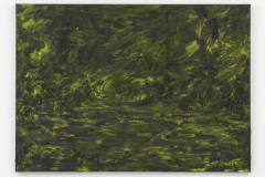 Hidden Paradise III, 100 x 140 cm., oil on linnen