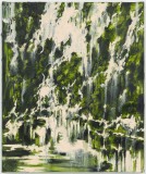 Paraiso, 60 x 50 cm, oil on linen (2013)