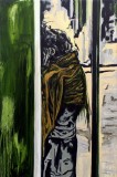 "Anonymous" 120 x 80 cm. oil on linen 2005