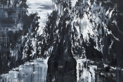 "Sintra" 200 x 260 cm. oil on linen 2011