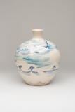 Flower Vase, ceramic, NL 2014