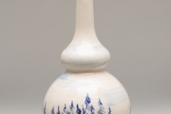 Flower Vase, ceramic, NL 2014