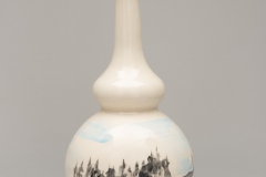 Flower Vase, ceramic, NL 2014