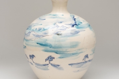 Flower Vase, ceramic, NL 2014