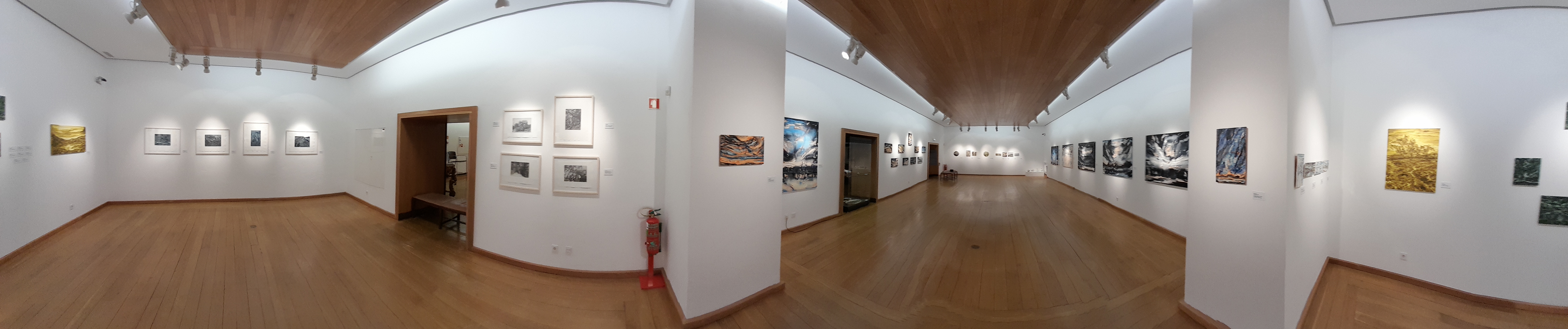 "Onde cresce a esteva – A luz do Alentejo", solo exhibition Museu Nacional Frei Manuel do Cenáculo, Évora (Portugal, 2023)