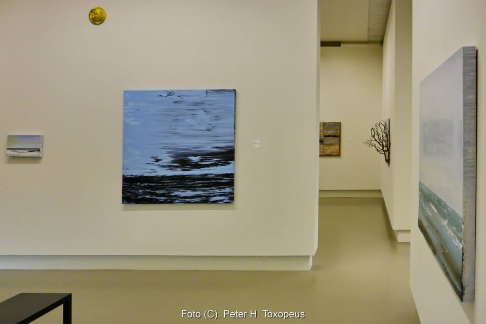 "Improvisaties op Wind, Water en Wad", Museum Belvedere, Heerenveen (2015)
