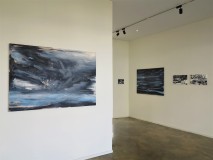 "Dämmerung", solo exhibition, Livingstone Gallery, The Hague (2019)