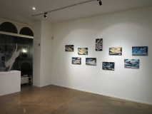 "No Moon in Berlin", solo exhibition at Livingstone Gallery, The Hague (2020 - 2021)