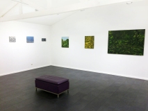 "ZUIDNOORD - NOORDZUID", Kunsthuis LOOF, Jubbega (2017)