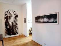 Livingstone Gallery,  The Hague (Dec 2025). Preview Art on Paper Amsterdam  and Investec Cape Town Art Fair Zuid-Afrika , Artists: Albrecht Genin, Raquel Maulwurf, Günther Förg, Samah Shihadi, Ingrid Simons