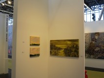 KunstRAI, represnted by Huub Hannen Galerie, RAI Amsterdam (2018)