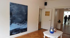 "Landschap van de ziel", Jan van Hoof Galerie, ‘s-Hertogenbosch (2015)