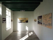 "Het Licht & Het Duister", solo exhibition at Van Gogh Galerie, Zundert (2017)