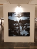 “Water & Light”, Biennale Le Latitudini dell’Arte Palazzo Ducale, International groupshow, Genua, Italy (2019) represented by Livingstone Gallery