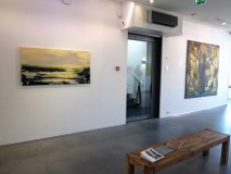 "Vincent inspireert", international groupshow Vincent Van GoghHuis, Zundert (2019)