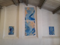 A.i.R. Fundacao Obras, Studio Branco, Portugal, Final presentation residency 2025