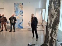 Museum Heerenveen, MuGa, Solo exhibition Madrugada, Heerenveen (NL, Fall of 2025)