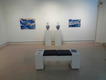 Museum Heerenveen, MuGa, Solo exhibition Madrugada, Heerenveen (NL, Fall of 2025)