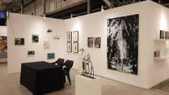 Art the Hague, Boot 28, represented by Livingstone Gallery, Fokkerterminal, 2024