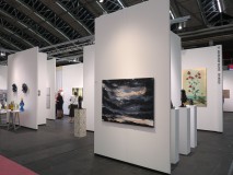 KunstRAI 2021, represented by Jan van Hoof Galerie, Amsterdam (2021)