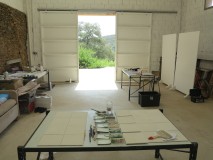 Studioview A.i.R. Arteventura, Parque Natural de Sierra de Aracena y Picos de Aroche, Residency June 2025