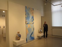 Museum Heerenveen, MuGa, Solo exhibition Madrugada, Heerenveen (NL, Fall of 2025)