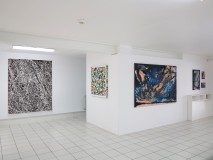 "Verbeelding van de Natuur", groupshow with Han Klinkhamer & Arjan van Arendonk, Galeri JoLi, Urmond (2024, NL)