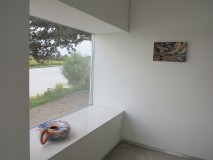 "Nightglow", solo exhibition at Jan van Hoof Galerie, Den Bosch (NL, 2022)