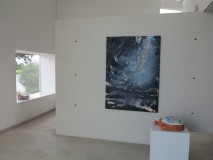 "Nightglow", solo exhibition at Jan van Hoof Galerie, Den Bosch (NL, 2022)
