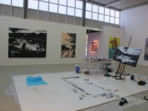 "LIVE Ateliers", Museum van Bommel van Dam, Venlo (2011)