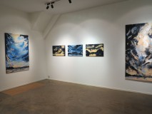 "No Moon in Berlin", solo exhibition at Livingstone Gallery, The Hague (2020 - 2021)