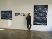 "Dämmerung", solo exhibition, Livingstone Gallery, The Hague (2019)