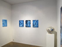 ,Solo exhibition at Livingstone Gallery "Winter Solstice", The Hague (2024,  NL)