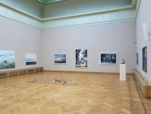 Pulchri Studio, The Hague, Bienniale Le Latitudini dell'arte, Netherlands and Italy, Water and Light,  The Dutch edition of the Genua Biennial, representation by Livingstone Gallery (2021)