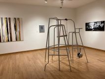 "Terug naar de toekomst", Museum Nairac, Barneveld (NL), groupshow curated by Jeroen Dijkstra (2022), photo Robert Raangs